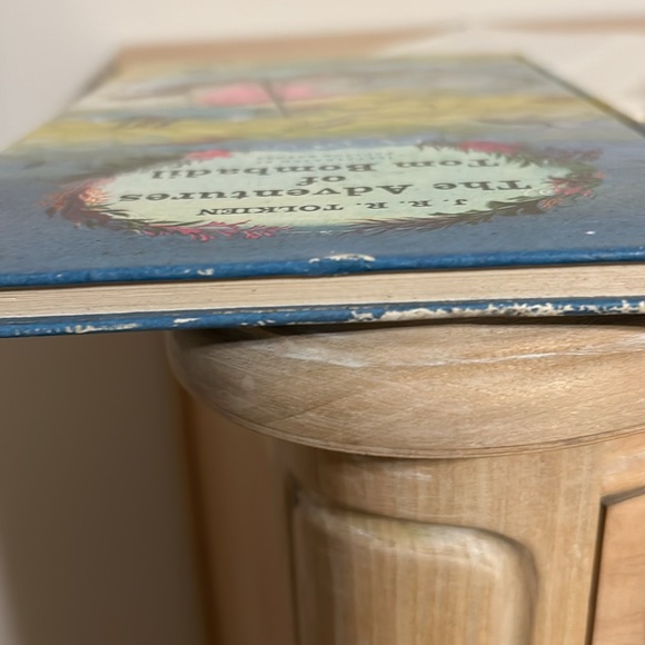 The adventures of Tom Bombaril - Picture 7 of 8